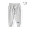 Pantalones de Bebé para Hombre con Entrepierna Abierta Pantalones de Primavera y Otoño Pantalones Abiertos de Bebé Pantalones Infantiles Sin Hueso Pantalones de Algodón para Niño y Niña Pantalones de Otoño Pantalones de Pijama