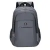 Mochila Transfronteriza para Hombre de Gran Capacidad Mochila Sencilla de Negocios para Computadora Mochila Portátil para Viajes de Corta Distancia Mochila para Estudiante
