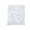 Cubierta de película desechable para jaula de loro, almohadilla de película para jaula de pájaros, cubierta elástica de plástico, bolsa de basura para excrementos, bolsa de limpieza para jaula de conejo