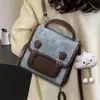 Mochila para Mulheres 2026 Novo Estilo Leve para o Dia a Dia Casual Tendência Moda Viagem Pequena Mochila