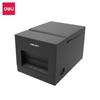 Deli DL-581PWS impressora térmica de contas takeaway recibo de caixa Bluetooth recibo código de barras/fatura de IVA
