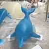 Fabricante de Esculturas de Espuma de Shenzhen, Accesorios de Exhibición Comercial para Bienes Raíces de Centros Comerciales, Modelos 3D de Dibujos Animados