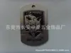 Etiquetas de Perro Pegamento Impresas Personalización Metal Acero Inoxidable Etiquetas Colgantes Personalización Collar Colgante Profesional Personalización Fabricante