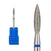 Fábrica nova cabeça de polimento de unhas diamante russo pré-processamento bolso peeling unha Emery Head