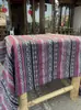 Telas de Estilo Étnico de Yunnan, Cortinas de Estilo Étnico de Lijiang, Manteles Decorativos, Telas de Lino, Fundas para Sofás y Cojines Decorativos