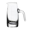 Dispensador de Bebidas Finas para Uso Doméstico, Copo Medidor de Bebidas, Copo Pequeno de Cristal Artificial Estilo Chinês, Conjunto de Copos de Bebida