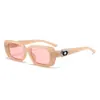 Nuevas Gafas de Sol GM Serie Joyería 2025 Montura Cuadrada Phanto Ojo de Gato Gafas de Sol para Mujer Alto Sentido Protección UV