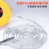 Fabricantes Bonte atacado 50 metros fita métrica de couro 20 metros fita de couro 30m10 metros régua de disco manual régua de fibra de PVC
