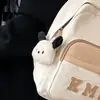 Mochila Pequeña de Estudio para Salidas de Primavera, Mochila de Viaje para Niños, Bolsa Escolar para Tutorías de Estudiantes de Primaria Niños y Niñas