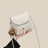 Bolsos para Mujer, Bolsos para Teléfono Móvil, Bolsos Cruzados Estilo Nuevo 2026, Bolsos de Mujer, Bolsos Pequeños de Cuero Genuino Otoño e Invierno, Bolsos de Hombro de Alta Gama, Bolsos de Equipaje