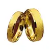 Popular Lujo Accesible y Joyería Esmaltada de Acero de Titanio de Gama Alta para Mujeres, Anillo de Joyería para Mano de Nicho que No se Desvanece