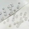 Accesorios DIY para Bisutería de Cuentas Gradiente Multicolor Estilos Diversos Moda Sencilla Cuentas Sueltas Pulsera Kit de Materiales Hecho a Mano
