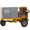 Máquina de Proyección Húmeda, Stock Listo del Fabricante, Máquina de Proyección Húmeda de Concreto, Equipo de Proyección para Túneles Mineros, Bajo Rebote