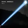 Linterna con Luz Fuerte, Recargable, para Exteriores, Ultra-Brillante, de Largo Alcance, Pequeña, Mini, Portátil, Duradera, Iluminación para el Hogar Luz LED