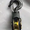 Partes de Grúa de Rescate Chengli de Guangdong Gancho de Remolque para Coche Cabrestante Hidráulico Polea Universal con Gancho 7.5 Toneladas 10 Toneladas
