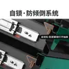 Carrito de Herramientas Multifuncional Resistente Carrito de Herramientas para Reparación de Automóviles Ferretería para Coches Gabinete de Herramientas de Siete Capas