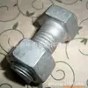 Suministros del Fabricante Tornillos para Torres de Hierro Galvanizado en Caliente, Tornillos para Torres de Hierro, Pernos para Torres de Hierro, Pernos Galvanizados en Caliente para Cables de Torres de Hierro