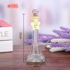 Envío gratis diy botella de los deseos vaso de pudín corcho estrella creativa botella vacía botella a la deriva estrella de la suerte perlas absorbentes botella arcoíris