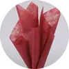 Zhuolan ramo extraíble forrado con papel de algodón lechoso papel de regalo floral impermeable suministros para floristería al por mayor