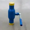 Válvula de Bola Soldada Completa Personalizada Q61F-25C Válvula de Bola Soldada de Sello Blando de Diámetro Completo