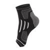 Fabricante en stock, manga de protección de tobillo deportiva transfronteriza, calcetines de protección de tobillo antiesguince para baloncesto al aire libre, fútbol, montañismo, equipo de protección.