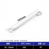 Llaves Torx de Doble Punta con Acabado de Espejo, Múltiples Especificaciones, Herramientas para Reparación de Automóviles, Llaves Torx de Doble Propósito