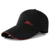 Gorra de béisbol casual de invierno para ganar sombrero de otoño e invierno para mediana edad y ancianos sombrero de algodón cálido con protección para las orejas gorra con visera de cuadros bordada