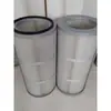 Cartucho de filtro de ar para remoção de poeira máquina de jateamento/máquina de jateamento de granalha//Soprador/Compressor de ar filtro de cartucho para pulverização eletrostática de revestimento em pó elemento filtrante