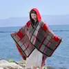 Chal bohemio, capa exótica para mujer, adecuada para viajes a Xinjiang, excursiones por la pradera y sesiones de fotos, capa exterior de estilo étnico