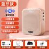 Alto-falante portátil Bee Speaker Classe Especial Professor Super Loud High Volume Recordable Headset Universal
