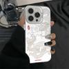 Año del Dragón moda nacional Doble Dragón jugando cuentas funda para teléfono iPhone15promax/Apple 14 12 nuevo 11 avanzado 13Pro