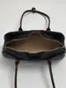 Bolsa de Mano Retro de Moda de Verano 2026 Transfronteriza para Mujer, Bolso de Bowling, Bolso de Hombro Elegante
