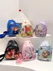 Nueva Bolsa de Pecho Infantil Linda 2026 con Personajes de Dibujos Animados, Bolso Cruzado de Hombro Único de Moda, Accesorios para Niños y Niñas