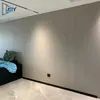 Paneles de Pared de Acero para Ropa de Trabajo, Paneles de Pared Compuestos de Acero para Aeropuertos, Paneles de Pared de Acero Completamente Entrelazados sin Costuras a Prueba de Explosiones, Fábrica de Origen