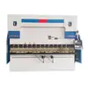 Máquina Plegadora CNC Multifuncional Totalmente Automática para Metal de Acero Inoxidable Plegadora CNC Hidráulica de 40 Toneladas