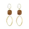 Aretes de Perla para Mujeres Sin Perforaciones, Ganchos de Oreja Vintage, Pendientes de Borla, Joyería al por Mayor