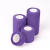 Directamente del fabricante: Venda elástica autoadhesiva no tejida para escribir, protección de dedos y muñeca, venda para mascotas que no atrae pelo