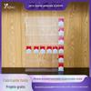 Acrílico Parede Cigarro Display Rack Nail Art Perfume Amostra Rack Supermercado Loja de Conveniência Rack Promocional Display Rack