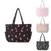 Bolsa de Tela de Algodón Transfronteriza Feihong, Bolso para Computadora Ligero de Aspecto Elegante, Bolso de Mano Grande para Viajes y Uso Diario, Bolso de Hombro