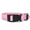 Productos para mascotas transfronterizos de Amazon. Collar para mascotas. Collar de tracción para perros. Collar de viaje ajustable.