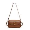 Bolso de Mujer 2025 Nueva Moda Simple Joker Bolso Cuadrado Pequeño Moda Clásico Elegante Ins Bolso de Hombro Cruzado