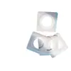Almohadillas de electrodos para dispositivos de masaje domésticos y comerciales, parches de hidrogel de alta viscosidad, almohadillas de electrodos autoadhesivas de tela no tejida