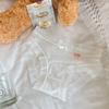 Roupas íntimas de renda antibacteriana 7A que as mulheres amam, jacquard, malha glutinosa macia, confortáveis, respiráveis, sem costura, calcinhas doces para meninas
