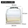 Nueva Bolsa de Almacenamiento Impermeable para Exteriores Gran Capacidad Plegable Conveniente Bolsa de Almacenamiento para Viajes Bolsa Impermeable para Acampar Senderismo
