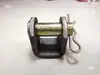 Base de Suporte para Cilindro Hidráulico para Veículos Agrícolas, Tratores, Empilhadeiras Pequenas, Suporte em U para Levantamento de Cilindro