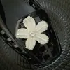 Acessórios de Flor de Sapato de Cristal Resistentes Estilo Coreano com Lantejoulas Bordadas, Franjas de Cristal Exquisite de Estilo Leve de Luxo