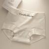7A cueca boxer abdominal de algodão alongado antibacteriana quadril plus size roupa íntima feminina 80S algodão Xinjiang algodão roupa íntima feminina
