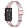 Adequado para Huawei Band 11 Smart Universal Huawei Band 11 Pro Pulseira de Cinco Contas de Alta Qualidade com Fivela Dupla de Segurança