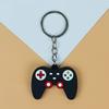 Chaveiro Criativo de Mini Console de Jogo Desenho Animado Pingente de Console de Jogo de Simulação da Infância Decoração para Bolsa Chave de Carro