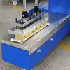 Máquina de Soldadura de Membrana para Experimentos en el Espacio Exterior de Aire de Ptfe con Cuchilla Vertical Puxiong Pxms-Ms400M Prensa de Calor para Tela de Membrana